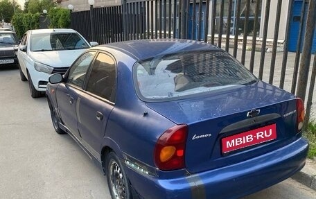Chevrolet Lanos I, 2007 год, 85 000 рублей, 1 фотография
