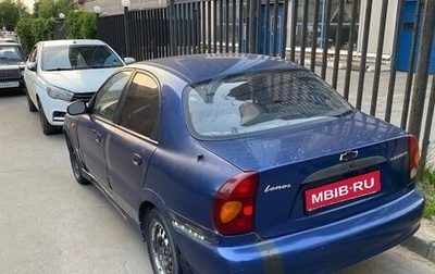 Chevrolet Lanos I, 2007 год, 85 000 рублей, 1 фотография
