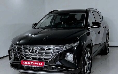 Hyundai Tucson, 2024 год, 3 899 000 рублей, 1 фотография