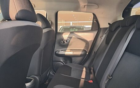 Nissan Juke II, 2018 год, 1 494 000 рублей, 16 фотография