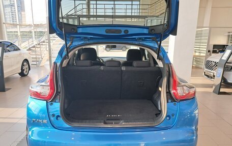 Nissan Juke II, 2018 год, 1 494 000 рублей, 14 фотография