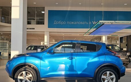 Nissan Juke II, 2018 год, 1 494 000 рублей, 12 фотография