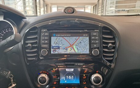 Nissan Juke II, 2018 год, 1 494 000 рублей, 19 фотография
