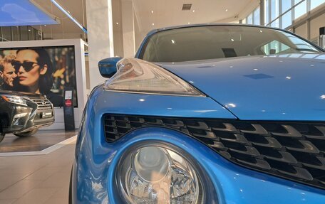Nissan Juke II, 2018 год, 1 494 000 рублей, 21 фотография