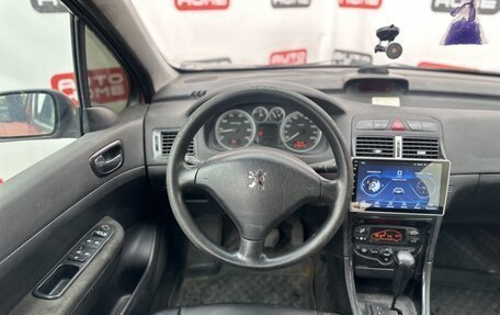 Peugeot 307 I, 2002 год, 260 000 рублей, 8 фотография