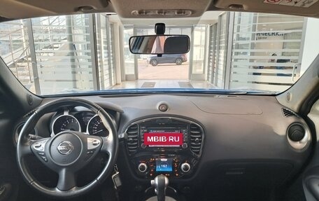 Nissan Juke II, 2018 год, 1 494 000 рублей, 18 фотография