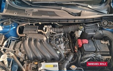 Nissan Juke II, 2018 год, 1 494 000 рублей, 13 фотография