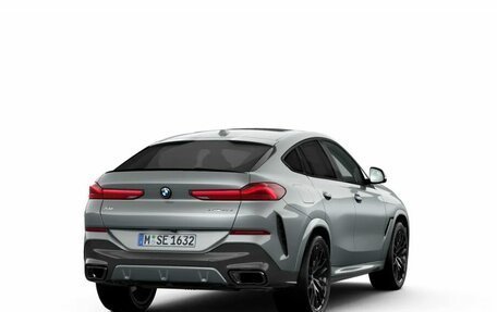 BMW X6, 2025 год, 16 600 000 рублей, 2 фотография