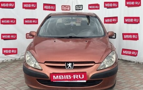 Peugeot 307 I, 2002 год, 260 000 рублей, 2 фотография