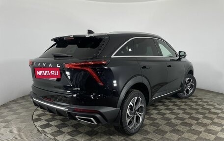 Haval F7, 2025 год, 3 649 000 рублей, 2 фотография