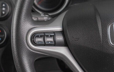 Honda Fit III, 2013 год, 1 049 000 рублей, 12 фотография