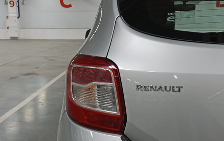 Renault Sandero II рестайлинг, 2017 год, 800 000 рублей, 11 фотография