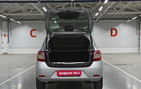 Renault Sandero II рестайлинг, 2017 год, 800 000 рублей, 12 фотография