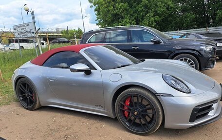 Porsche 911, 2022 год, 16 000 000 рублей, 3 фотография