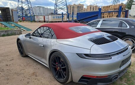 Porsche 911, 2022 год, 16 000 000 рублей, 5 фотография