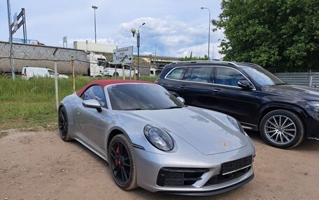 Porsche 911, 2022 год, 16 000 000 рублей, 2 фотография