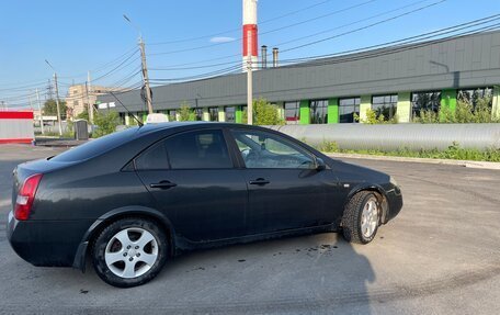 Nissan Primera III, 2004 год, 555 000 рублей, 5 фотография