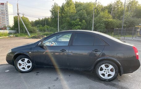 Nissan Primera III, 2004 год, 555 000 рублей, 3 фотография