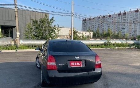 Nissan Primera III, 2004 год, 555 000 рублей, 4 фотография