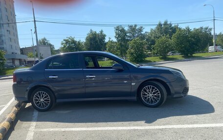 Opel Vectra C рестайлинг, 2006 год, 380 000 рублей, 4 фотография