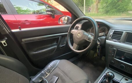 Opel Vectra C рестайлинг, 2006 год, 380 000 рублей, 9 фотография