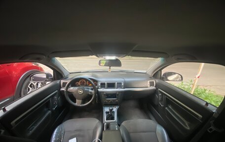 Opel Vectra C рестайлинг, 2006 год, 380 000 рублей, 8 фотография