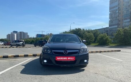 Opel Vectra C рестайлинг, 2006 год, 380 000 рублей, 2 фотография