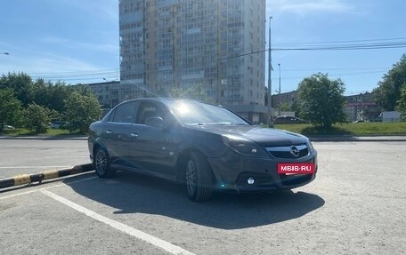 Opel Vectra C рестайлинг, 2006 год, 380 000 рублей, 3 фотография