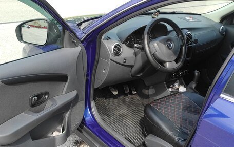 Nissan Almera, 2013 год, 660 000 рублей, 10 фотография