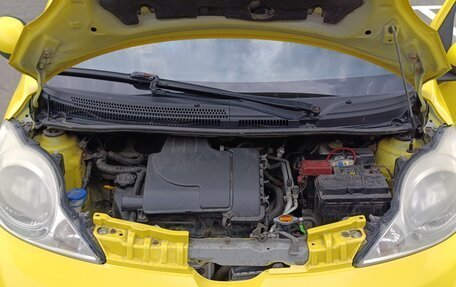 Peugeot 107 I рестайлинг, 2007 год, 350 000 рублей, 19 фотография