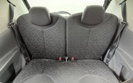 Peugeot 107 I рестайлинг, 2007 год, 350 000 рублей, 18 фотография