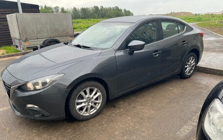 Mazda 3, 2014 год, 1 150 000 рублей, 8 фотография