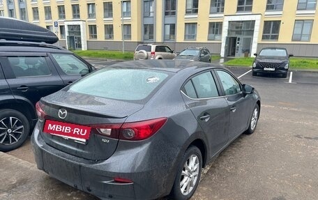 Mazda 3, 2014 год, 1 150 000 рублей, 4 фотография