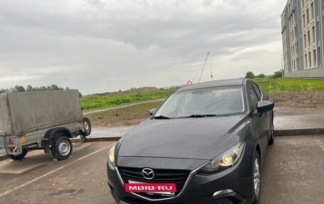 Mazda 3, 2014 год, 1 150 000 рублей, 7 фотография
