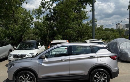 Geely Coolray I, 2023 год, 1 720 000 рублей, 3 фотография