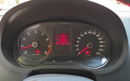 Volkswagen Polo VI (EU Market), 2013 год, 750 000 рублей, 10 фотография
