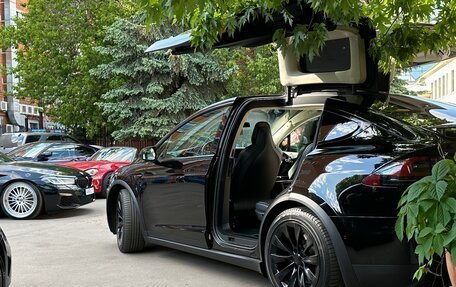 Tesla Model X I, 2018 год, 4 500 000 рублей, 11 фотография