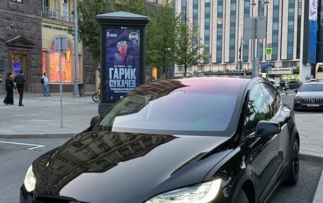 Tesla Model X I, 2018 год, 4 500 000 рублей, 5 фотография