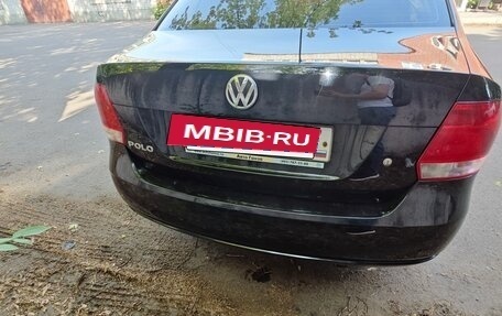 Volkswagen Polo VI (EU Market), 2013 год, 750 000 рублей, 4 фотография