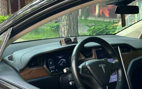 Tesla Model X I, 2018 год, 4 500 000 рублей, 8 фотография