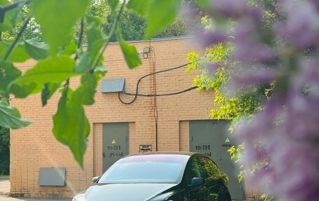 Tesla Model X I, 2018 год, 4 500 000 рублей, 6 фотография