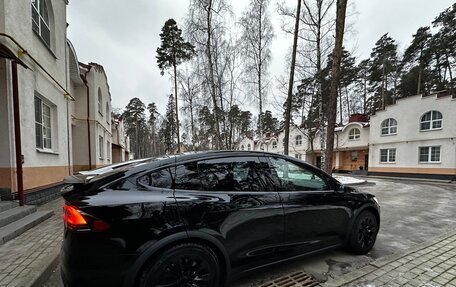 Tesla Model X I, 2018 год, 4 500 000 рублей, 16 фотография
