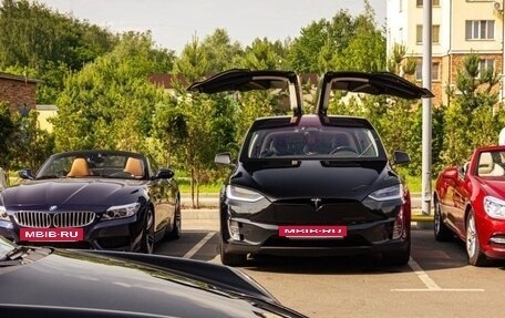 Tesla Model X I, 2018 год, 4 500 000 рублей, 2 фотография
