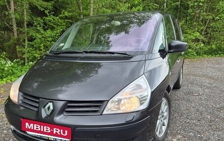 Renault Espace IV, 2010 год, 1 100 000 рублей, 2 фотография