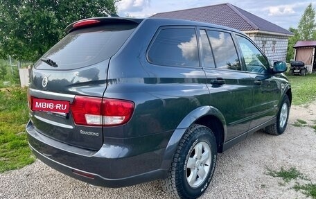SsangYong Kyron I, 2012 год, 990 000 рублей, 5 фотография