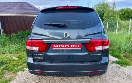 SsangYong Kyron I, 2012 год, 990 000 рублей, 4 фотография