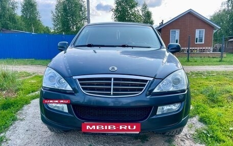 SsangYong Kyron I, 2012 год, 990 000 рублей, 8 фотография