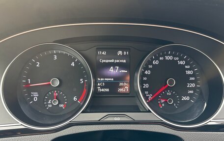 Volkswagen Passat B8 рестайлинг, 2020 год, 2 100 000 рублей, 14 фотография