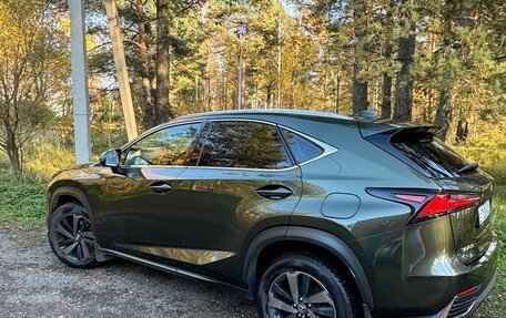 Lexus NX I, 2021 год, 3 900 000 рублей, 3 фотография