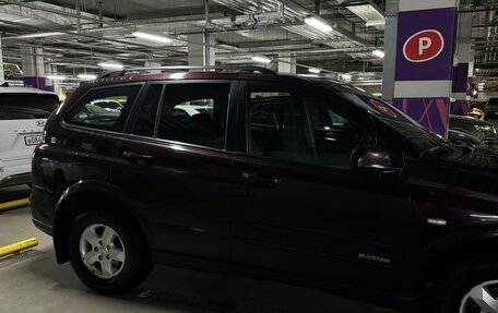 SsangYong Kyron I, 2010 год, 1 200 000 рублей, 4 фотография
